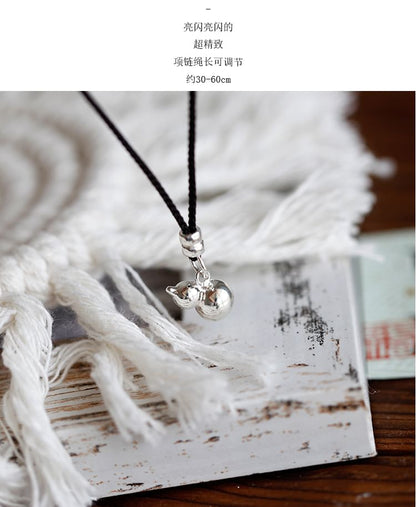 Calabash Rope Bracelet