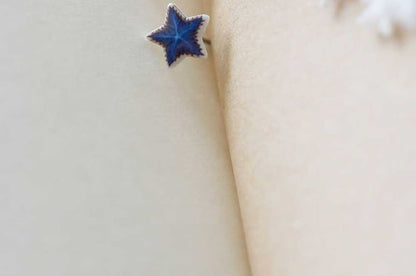 Stud Star Earring