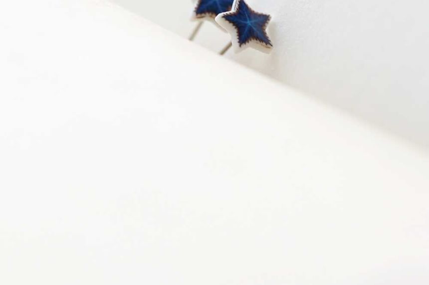 Stud Star Earring