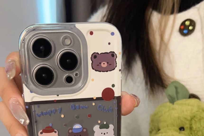 Phone Bear Case