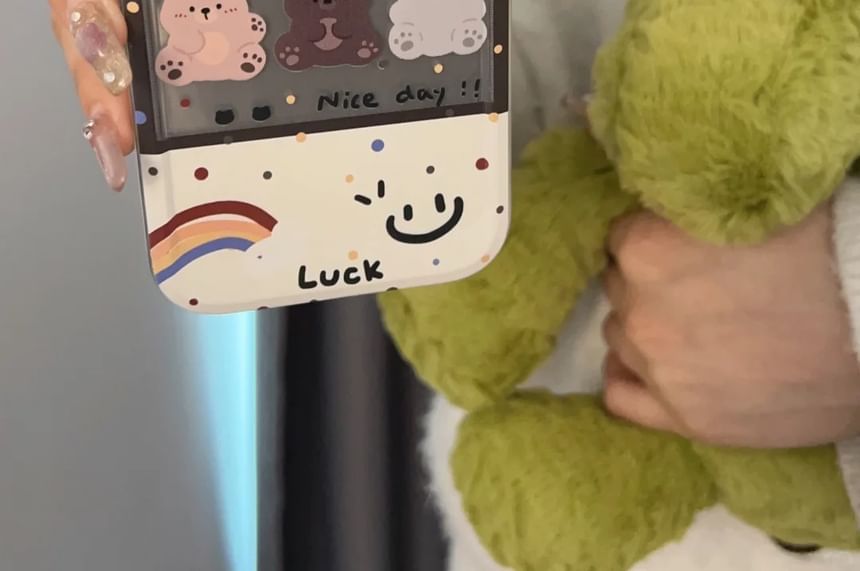 Phone Bear Case