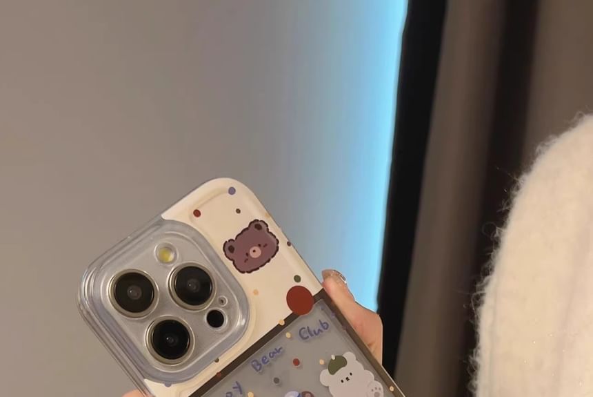 Phone Bear Case