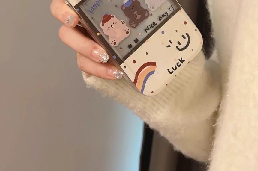 Phone Bear Case