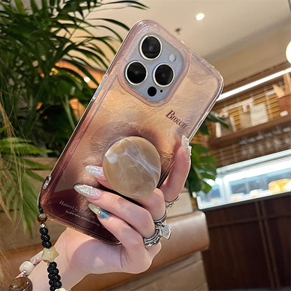 MagSafe) Magnetic Case (Compatible Phone Gradient with