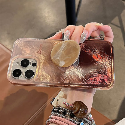 MagSafe) Magnetic Case (Compatible Phone Gradient with