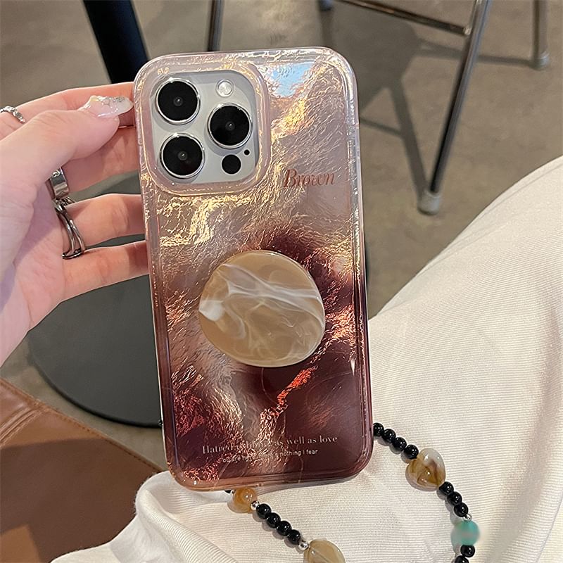 MagSafe) Magnetic Case (Compatible Phone Gradient with