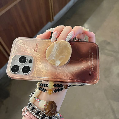 MagSafe) Magnetic Case (Compatible Phone Gradient with