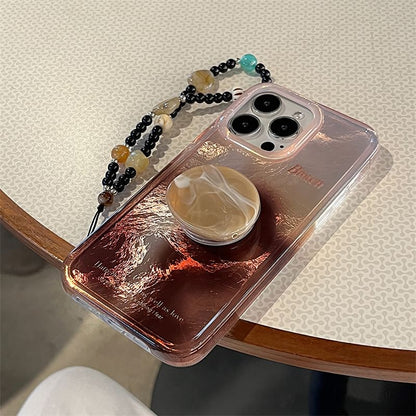 MagSafe) Magnetic Case (Compatible Phone Gradient with