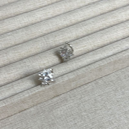 Rhinestone (Various Ear Designs) Cuff Alloy