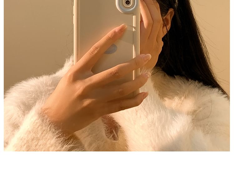 (Various Headband Ear Animal Face Designs) Chenille Wash