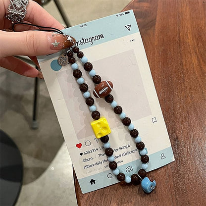 Strap / Dog Set Phone Case