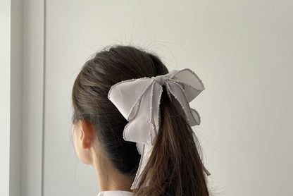 Clip Hair Bow