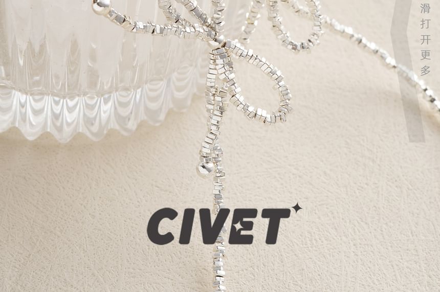 Bowknot Bracelet Chip