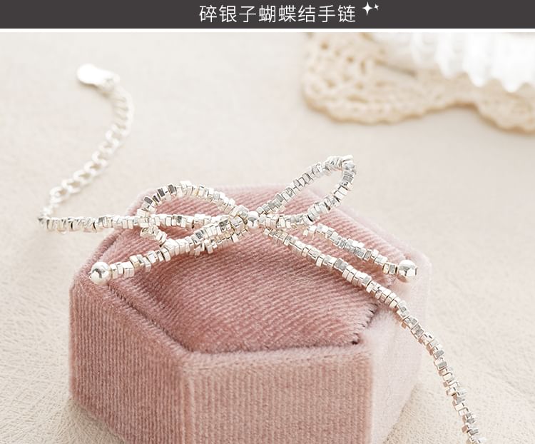 Bowknot Bracelet Chip