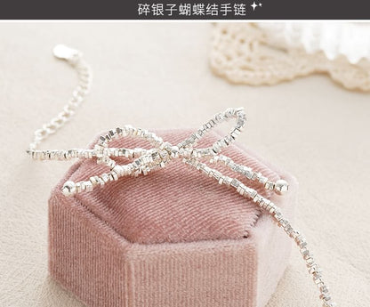 Bowknot Bracelet Chip