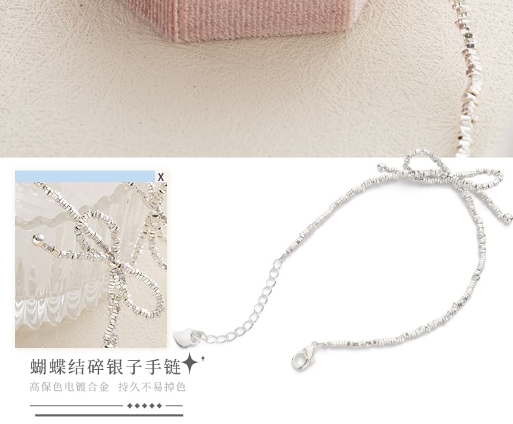 Bowknot Bracelet Chip
