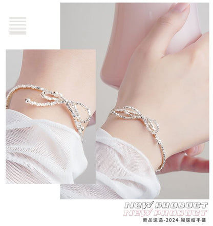 Bowknot Bracelet Chip
