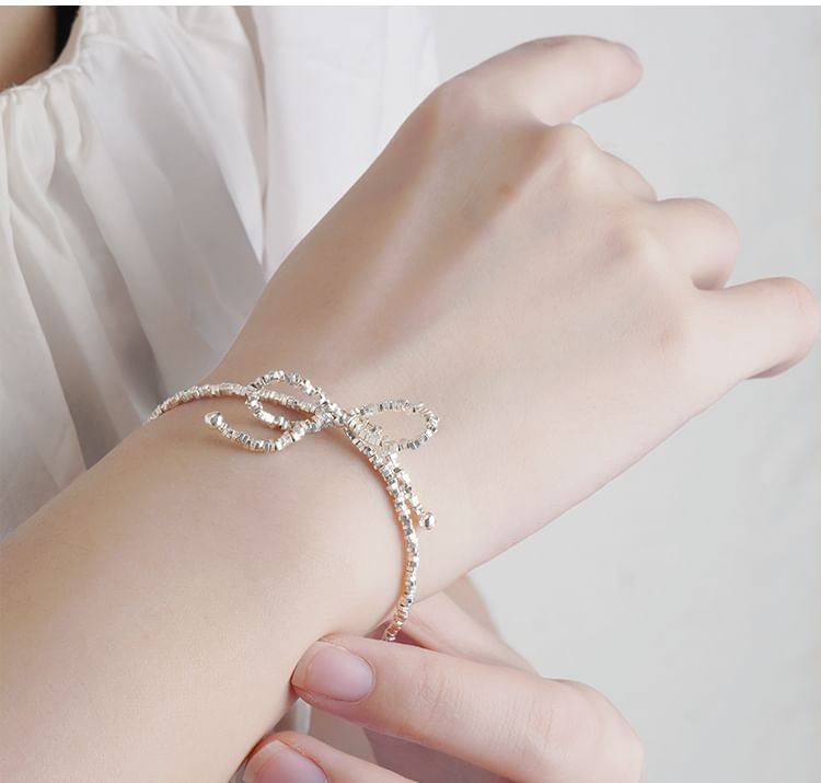 Bowknot Bracelet Chip