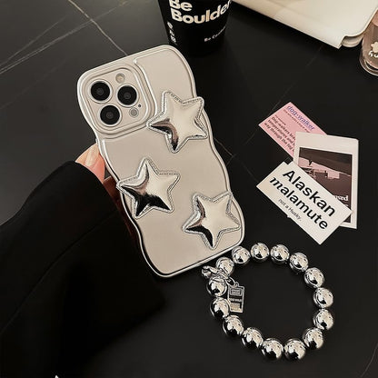 Strap Set Phone Patent Star Case /