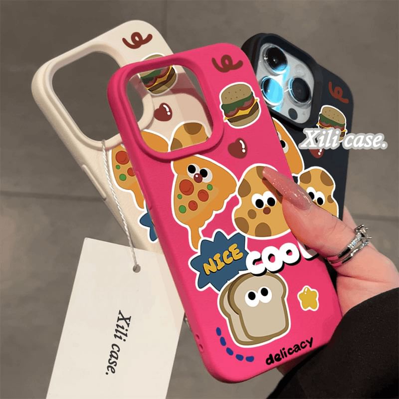 Case Phone Bread