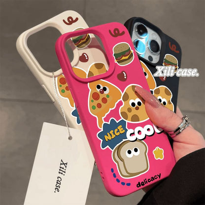 Case Phone Bread