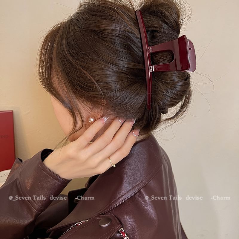 Hair Clip Acrylic Claw