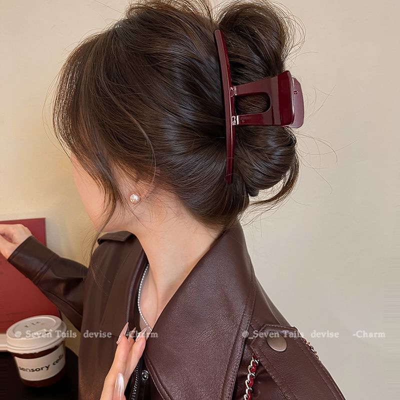 Hair Clip Acrylic Claw