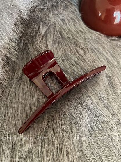 Hair Clip Acrylic Claw