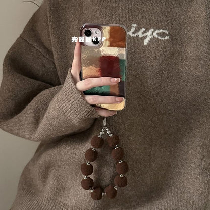 Phone Color Block Case