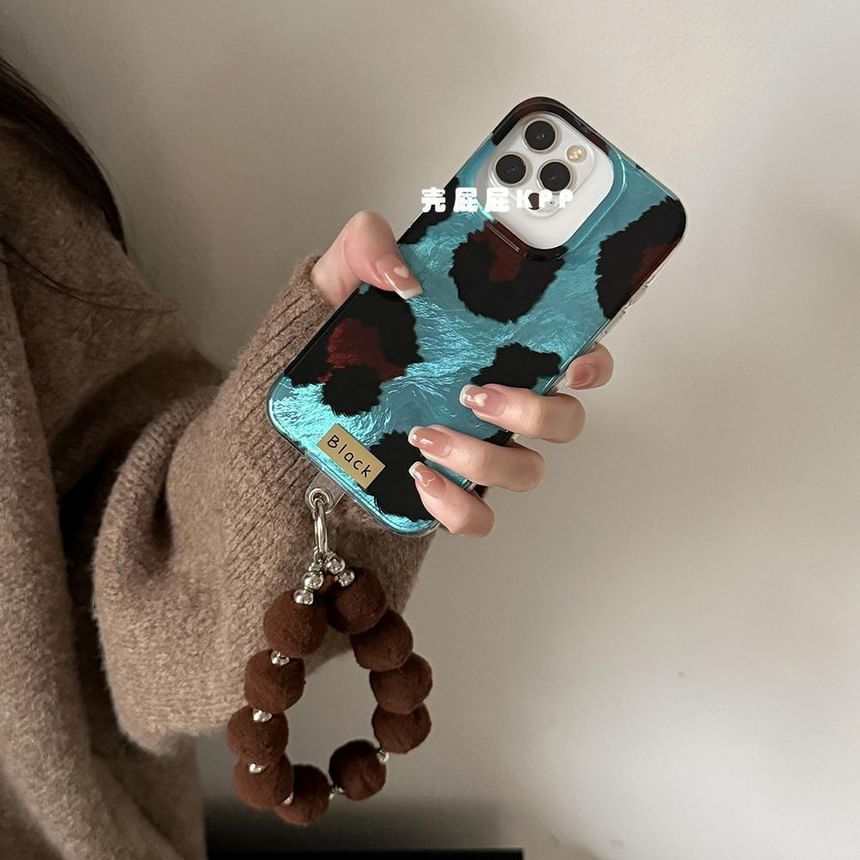 Phone Color Block Case