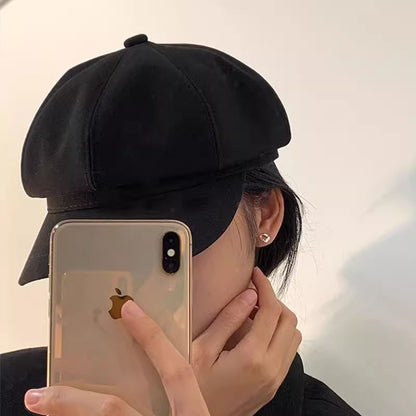 Sterling Twisted 925 Silver Earring Barbell