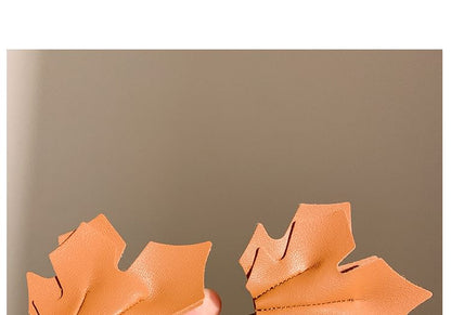 Set Hair Leaf / Clip