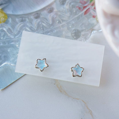 Stud Ear Star