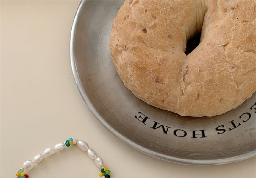 Freshwater / Pearl S925 Silver Sterling Bracelet Bead