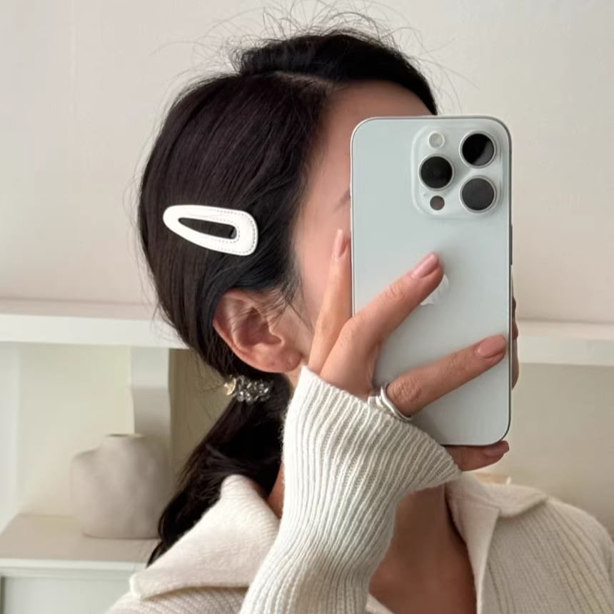 of Clip Leather Designs) Set Hair (Various Faux 2: