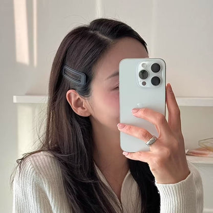 of Clip Leather Designs) Set Hair (Various Faux 2: