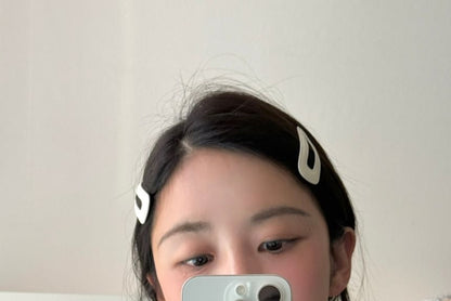 of Clip Leather Designs) Set Hair (Various Faux 2: