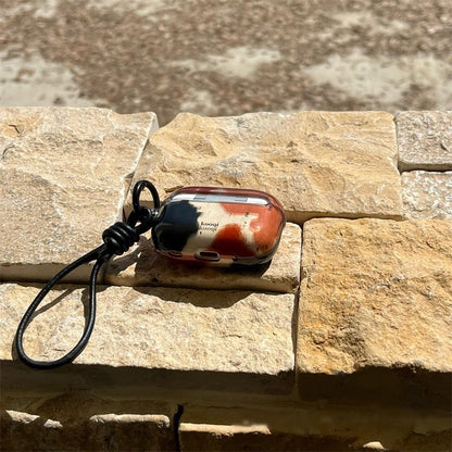 Case AirPods Strap Skin Earphone Pro / Print Set