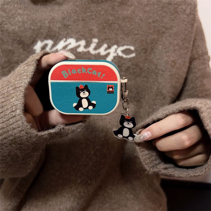 Case Skin Earphone Charm AirPods Pro / Animal