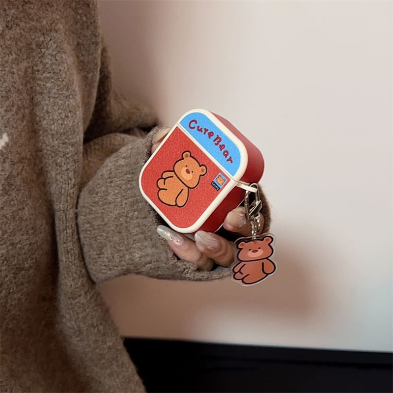 Case Skin Earphone Charm AirPods Pro / Animal