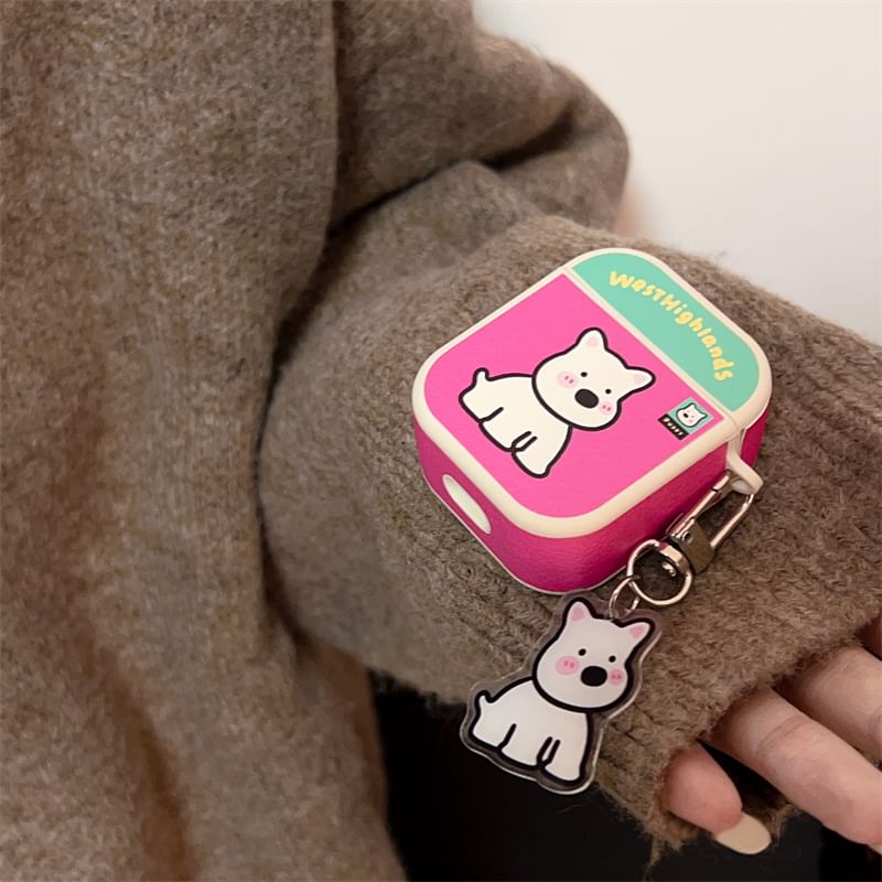 Case Skin Earphone Charm AirPods Pro / Animal