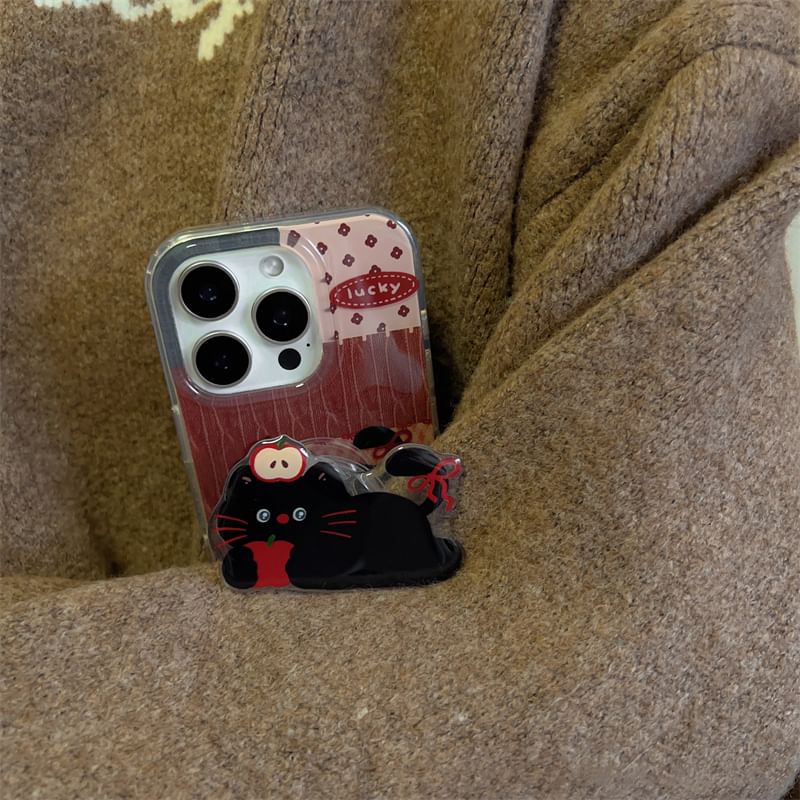 Phone Case Color Panel Cat