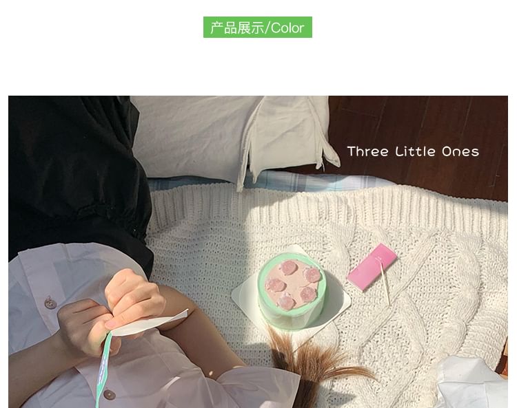 Dot Headband Cake Birthday Polka