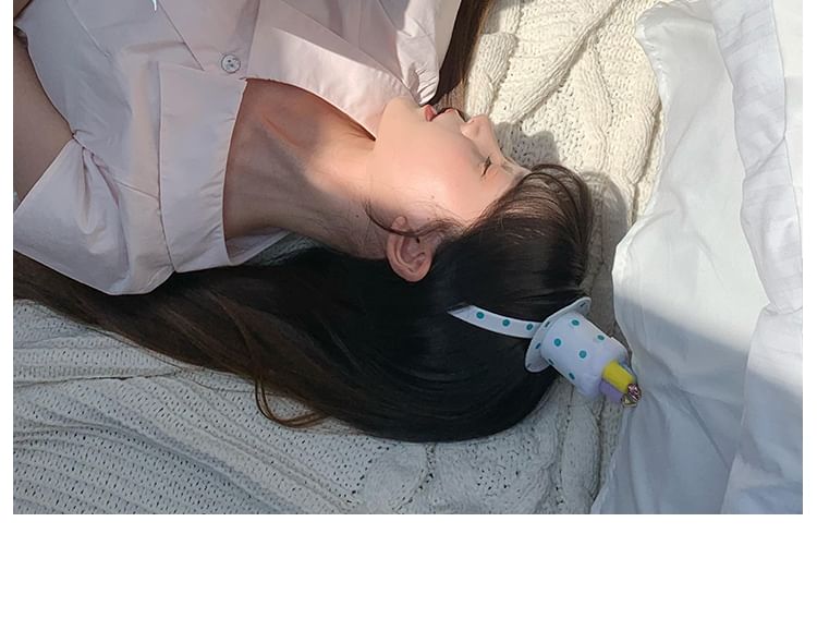 Dot Headband Cake Birthday Polka