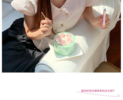 Dot Headband Cake Birthday Polka