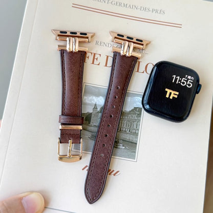 Apple Watch Band Leather Genuine