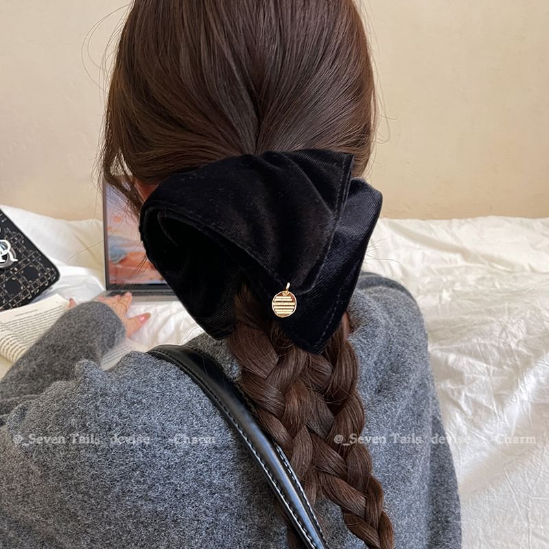 Hair Tie Velvet