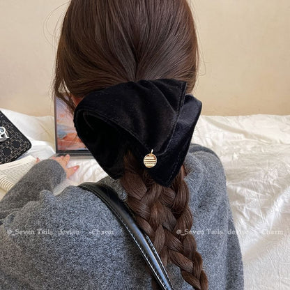 Hair Tie Velvet