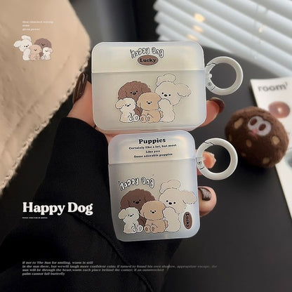 / Skin Dog Earphone Pro AirPods Case