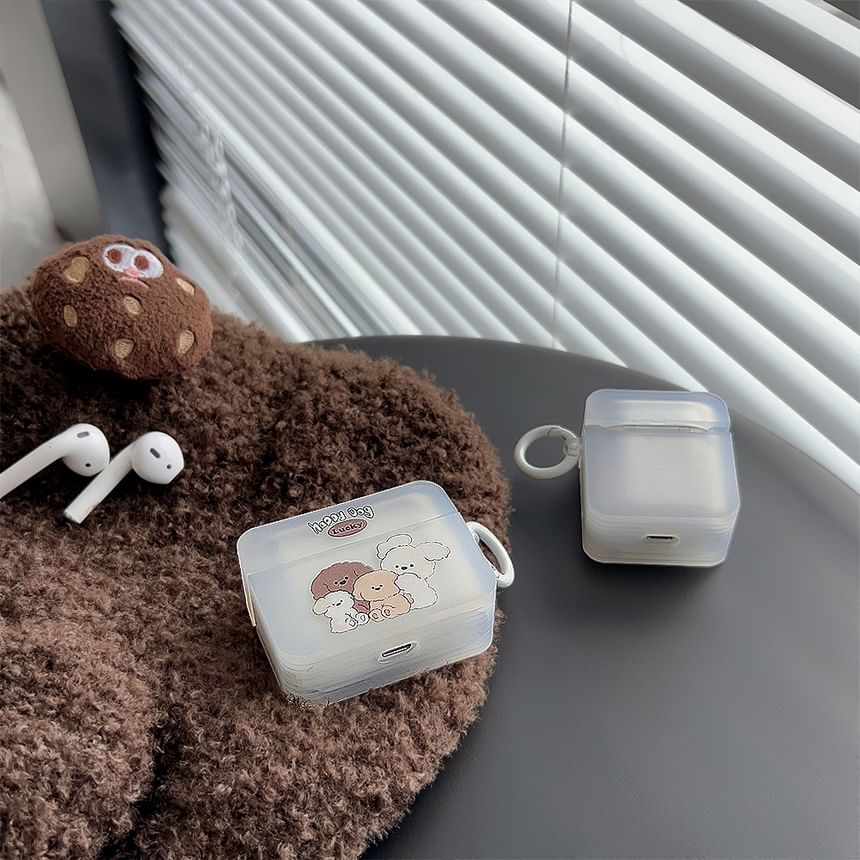 / Skin Dog Earphone Pro AirPods Case